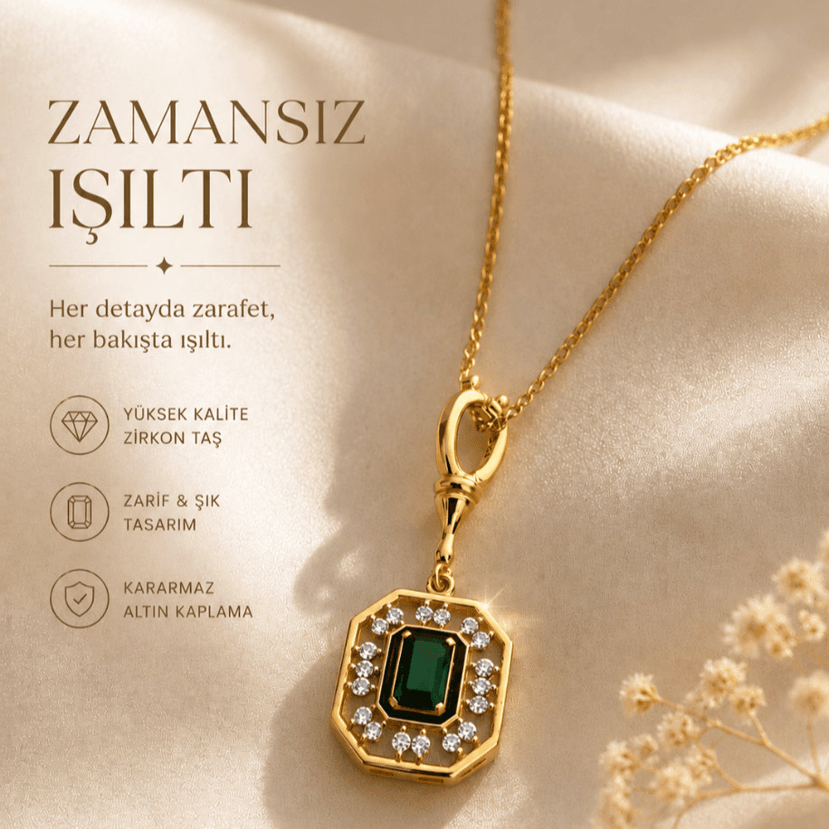 Charm model kolye - Görsel 2