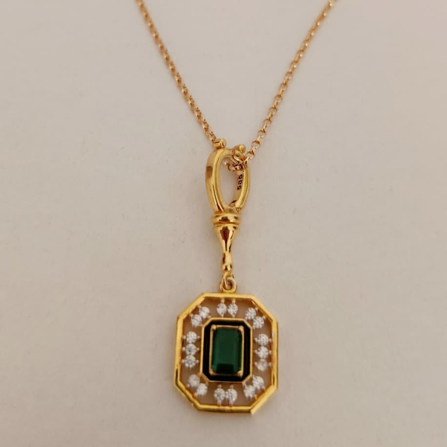 Charm model kolye - Görsel 3